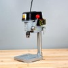 DOONARCES 220V 340W Mini Bench Benchtop Drill Press Portable Small