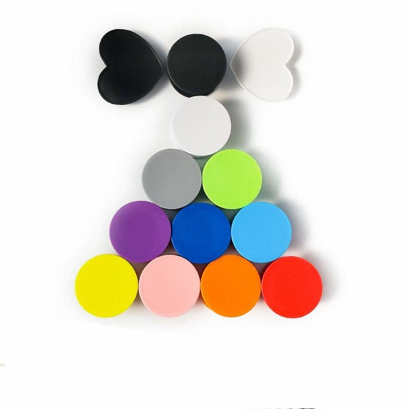 Grab Rail for Smartphones and Tablets with Retractable Socket Light