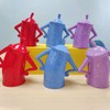Storage Canister Resin Multifunctional Stylish Food Storage Jar Home Decoration