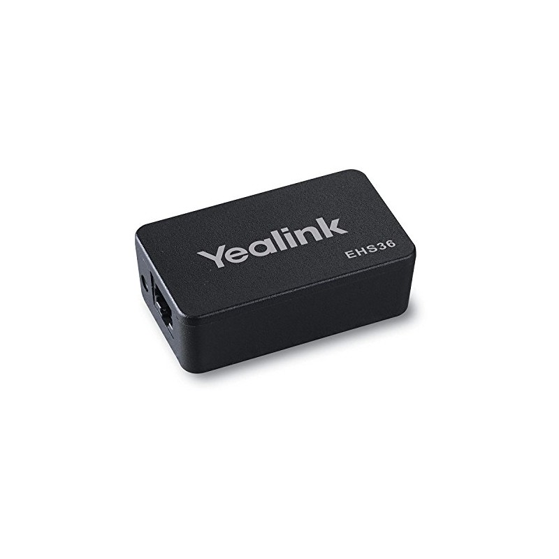 Yealink Wireless Headset Adapter (EHS36)