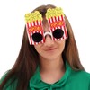 Pohotobooth Props Ltd Novelty Popcorn Sunglasses