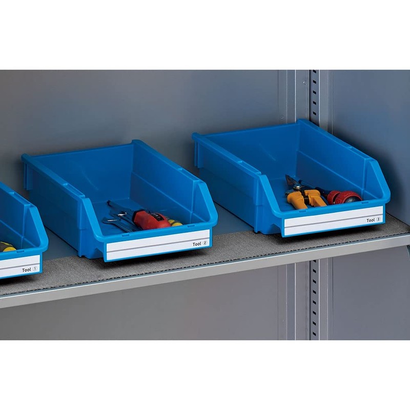 King Jim RM1200 Fall Prevention Mat, Anti-Slip, For Storage Shelves,