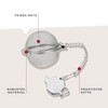 Fackelmann Essential Tea Infuser Made of High-Quality Stainless Steel –