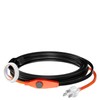 VEVOR Pipe Heating Cable, 9FT 7W/FT Heat Tape for Pipes