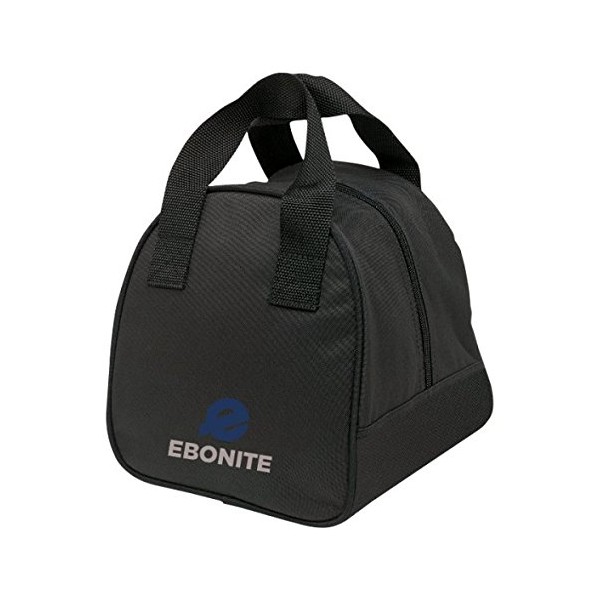 Ebonite Add A Bowling Ball Bag, Black