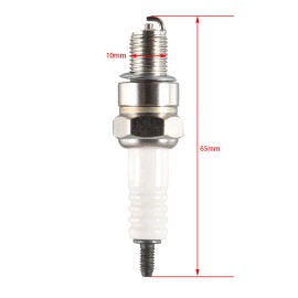 Unbranded A7TC Spark Plug For Dirt Bike ATV Quad 50CC 70CC 90CC 110CC 125CC GY6 50CC 150CC