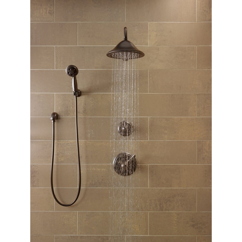 Delta Faucet H597RB Cassidy Single Lever Bath Diverter/Transfer Valve Handle