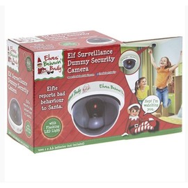 Elf Dummy Surveillance Camera