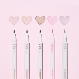 COLORGRAM [1+1] Colorgram Shade Creator Liner - Pick 2 (0.5g)