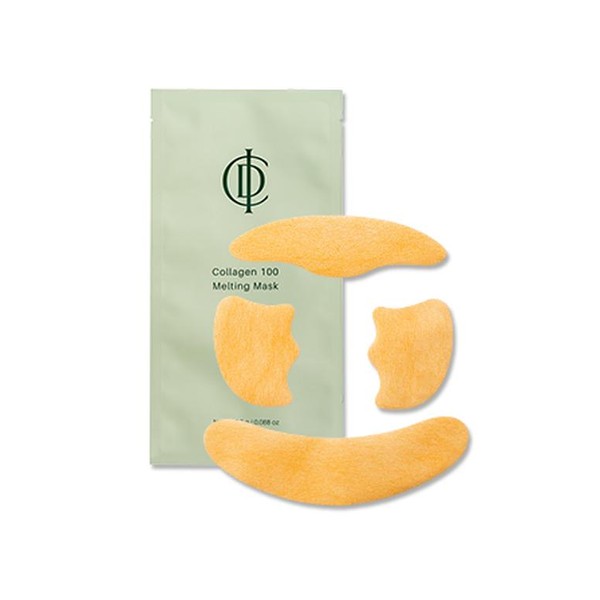 Riman ICD Collagen 100 Melting Sheet Mask - 5 Pack