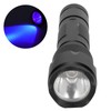 Ultraviolet Flashlight High Brightness Multifunctional Portable UV Flashlight for Pets