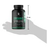 Espirulina Organica De 300 Cáps 500mg Alga Spirulina B Life