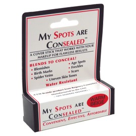 My Spots Are ConSealed - Warm Beige