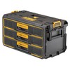 DEWALT TOUGHSYSTEM 2.0 Tool Organizer and Storage 3 Drawer Unit
