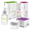 Lovy Care Kit De Cuidado Facial, Sérum + Crema +
