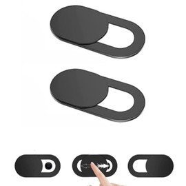 Generic Webcam Cover Ultra Thin 1-6 Pack Camera Privacy Security Sticker Slider Laptop (3)