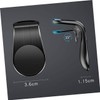 TEHAUX Magnetic Car Phone Mount Holder Air Vent Bracket for