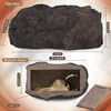 Ram-Pro 2Pc Hide-a-Spare-Key Fake Rock - Looks & Feels Like
