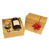 Mint Tea Gift Caddy Green Loose Leaf Flavoured Wrapped 100g