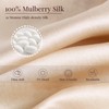 Mulberry Silk Sun Protection Mask - UPF 50+ Lightweight Facial