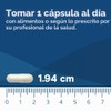 Bariatric Fusion Cápsula Probiótica con 10 Mil Millones UFC de