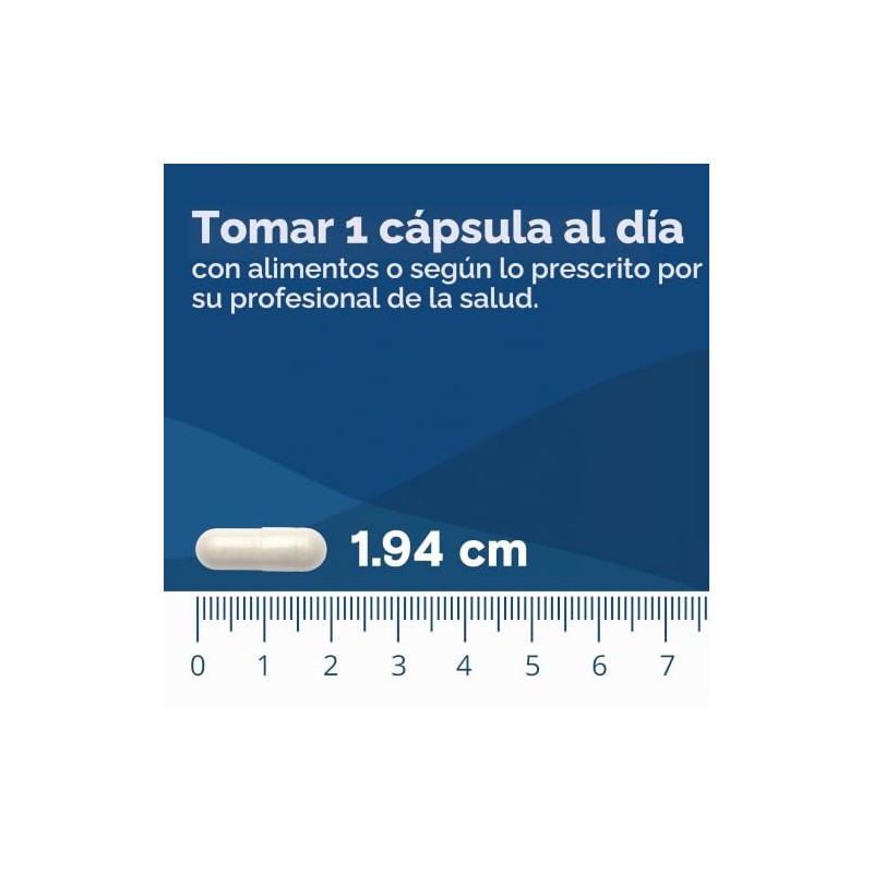 Bariatric Fusion Cápsula Probiótica con 10 Mil Millones UFC de