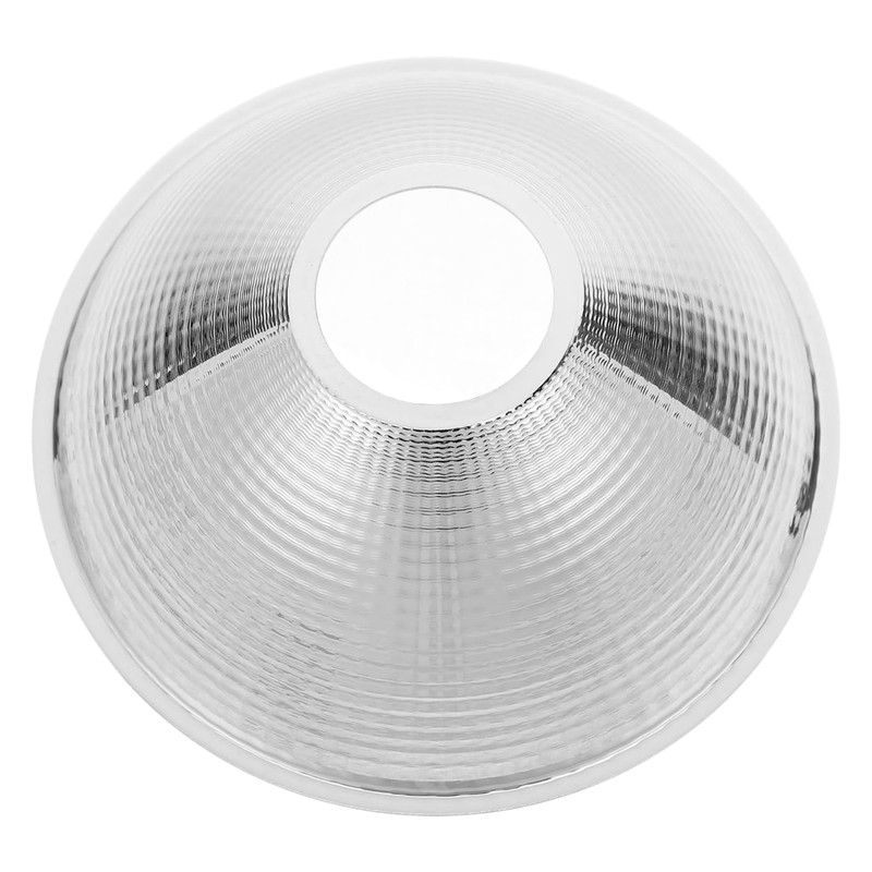 Ipetboom Flashlight LED Light Reflector Cup Lightweight Spotlight Shade Lighting