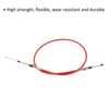 5ft Heavy Duty Shifter Cable Transmission Shifter Cable Car Accessory