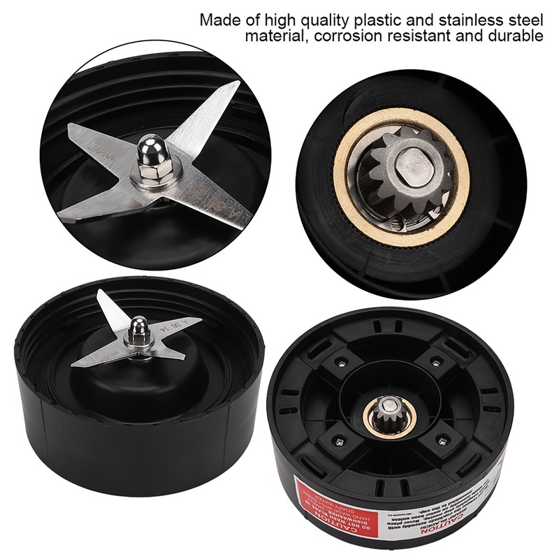 Extraction Blade Replacement Accessories Parts Easy Replacement Fit for Rx