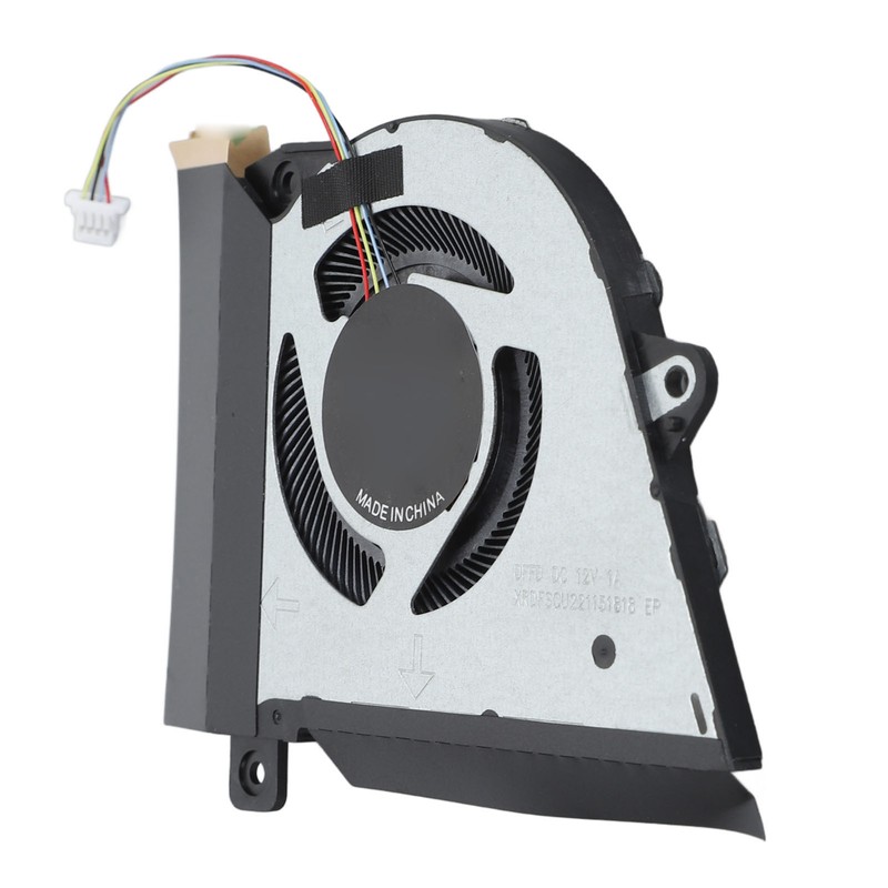 Laptop Cooling Fan for ASUS Replacement 4 Pin Cooling Fan