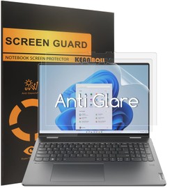 KEANBOLL 3 Pack Matte-Anti Glare Screen Protector for Lenovo IdeaPad Pro 5 16IMH9-2025 - 16" Laptop - Anti-Fingerprint, Scratch-Resistant