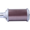 XY-12 Air Compressor Muffler 1-1/4" NPT Air Exhaust Muffler Silencer
