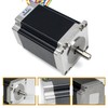 RATTMMOTOR Nema23 Stepper Motor 23HS9430, 308oz-in, 1.8 Drgree, 3A, 2-Phase