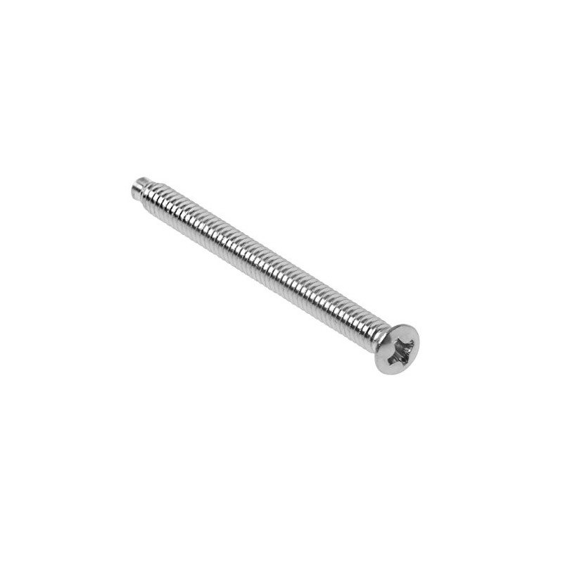 Kohler K-52705-CP Metal Screw Oval, Brass