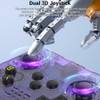 Bewinner R36s 3.5 Inch Retro Gaming Console, 15000+ Games Retro