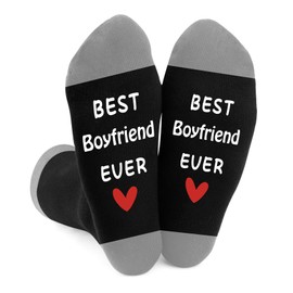 Boyfriend Gifts,Fathers Day Father's Day Anniversary Cool Birthday Christmas Valentines Valentine's Meaningful Stocking Stuffers Gifts for Boyfriend Gift Ideas for Him Boyfriends Parents,Mens Socks
