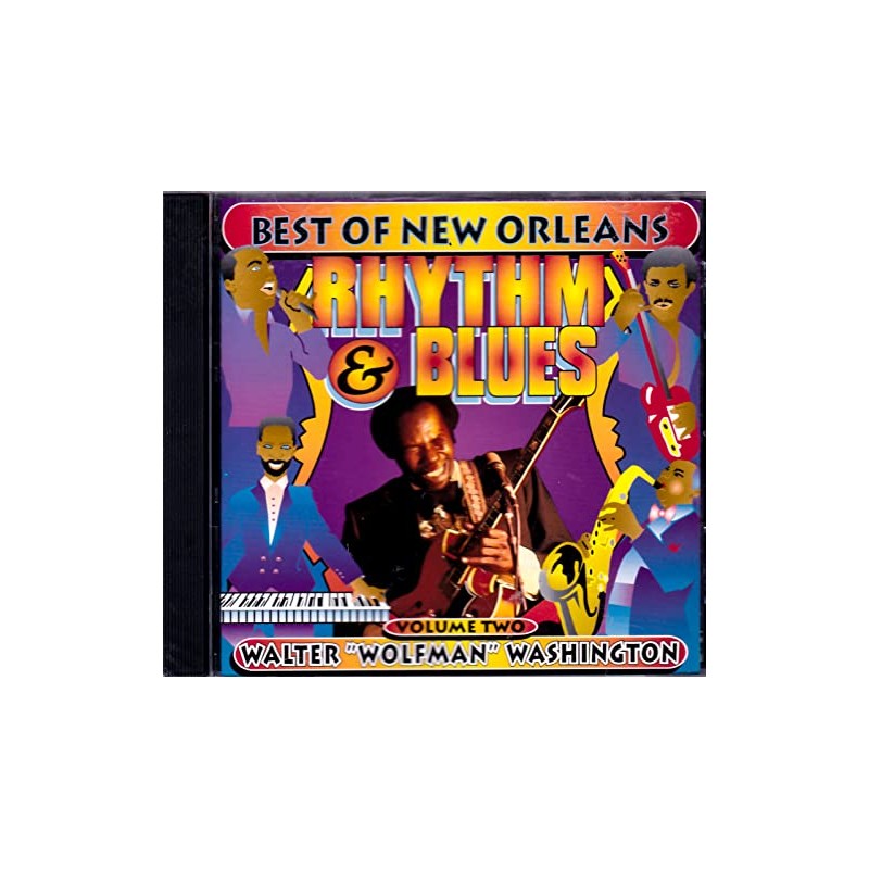 New Orleans Rhythm & Blues 2 / Various