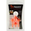 Golf Innovations, Inc. Tee Square ~ Golf Swing Training Aid