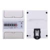6-Digit Electric Meter 1 Phase 2 Wire KWh Meter Electricity