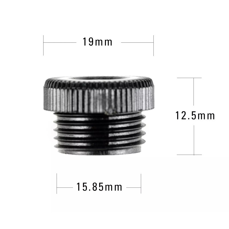 Emerson Antique Emerson Fan Screw In Plastic Cord Grommet