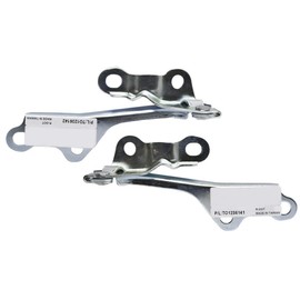 Parts N Go 1995-2004 Tacoma Hood Hinge Pair Left & Right Driver/Passenger Side - 5342035010 TO1236141, 5341035010 TO1236142