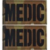 Infrared Reflective Medic Patch, IR Military Tactical Morale Armband Badges