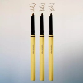 Woodbury 우드버리 프로 오토 아이브로우 펜슬 [버만브라운] Woodbury Pro Auto Eyebrow Pencil [Burman Brown]