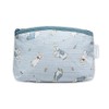 Peter Rabbit Kyo-Dye Pouch (Peter Blue) PR-NT003