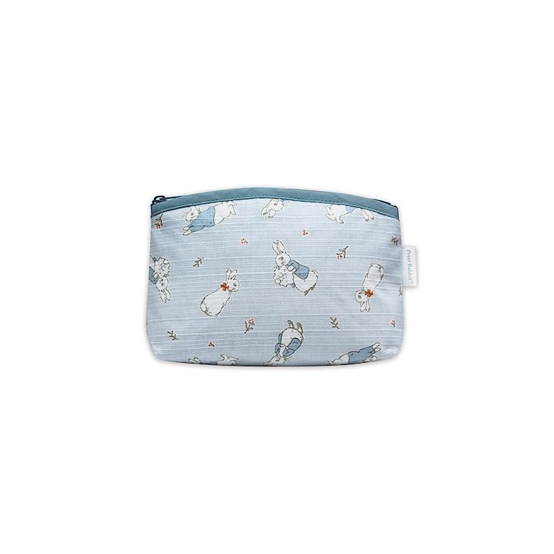 Peter Rabbit Kyo-Dye Pouch (Peter Blue) PR-NT003