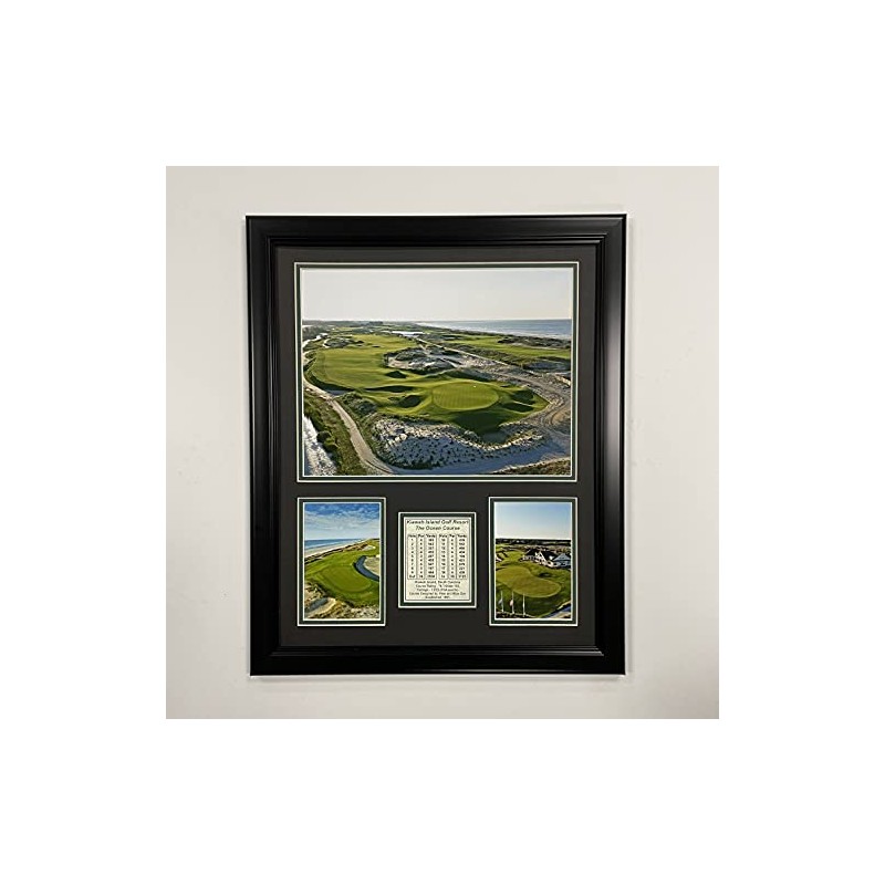Legends Never Die, Inc. Ocean Course at Kiawah Island Golf