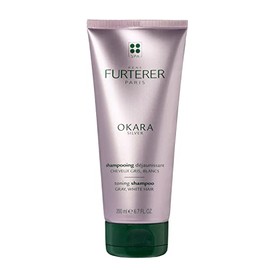 Rene Furterer Toning Shampoo, Okara Silver, 6.7 Fl. Oz.