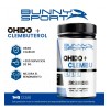 Óxido Nítrico Clembuterol Bunny Sp Protein 1kg Preentreno