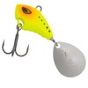 Nays Lead Head Spinner - Jig Spinner, Weight/Colour: 18 g/D07