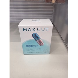 health helper Daon Diet My Money Health Helper Max Cut Pro Chrome 450mg x 60 capsules 1 box (10 days’ worth) / 다온 다이어트 내돈내산 헬스헬퍼 맥스컷 프로 크롬 450mg x 60캡슐 1박스(10일분)